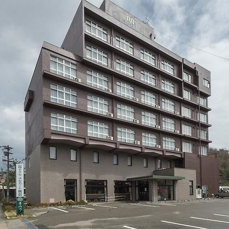 ホテルメルカート輪島 輪島市 エクステリア 写真