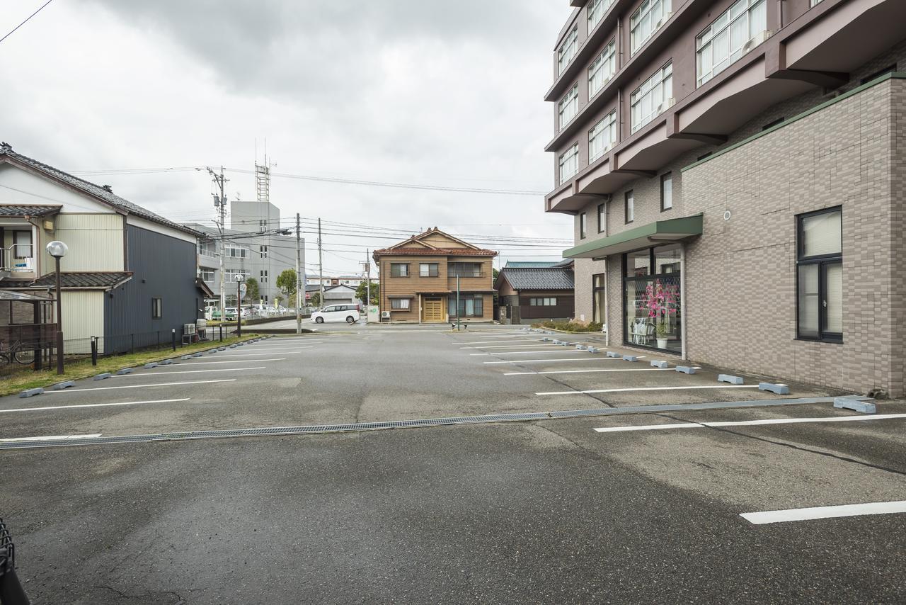 ホテルメルカート輪島 輪島市 エクステリア 写真