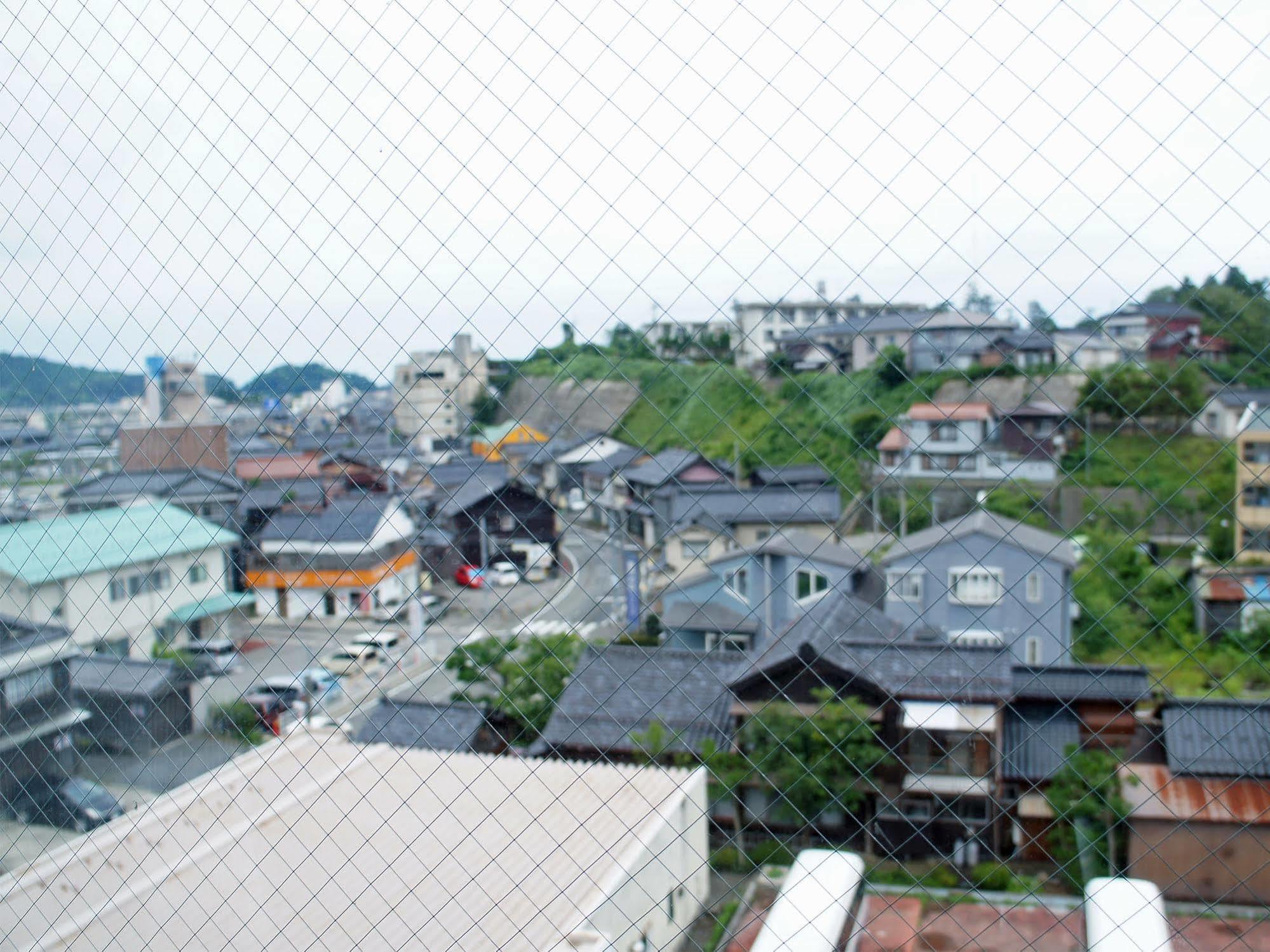 ホテルメルカート輪島 輪島市 エクステリア 写真