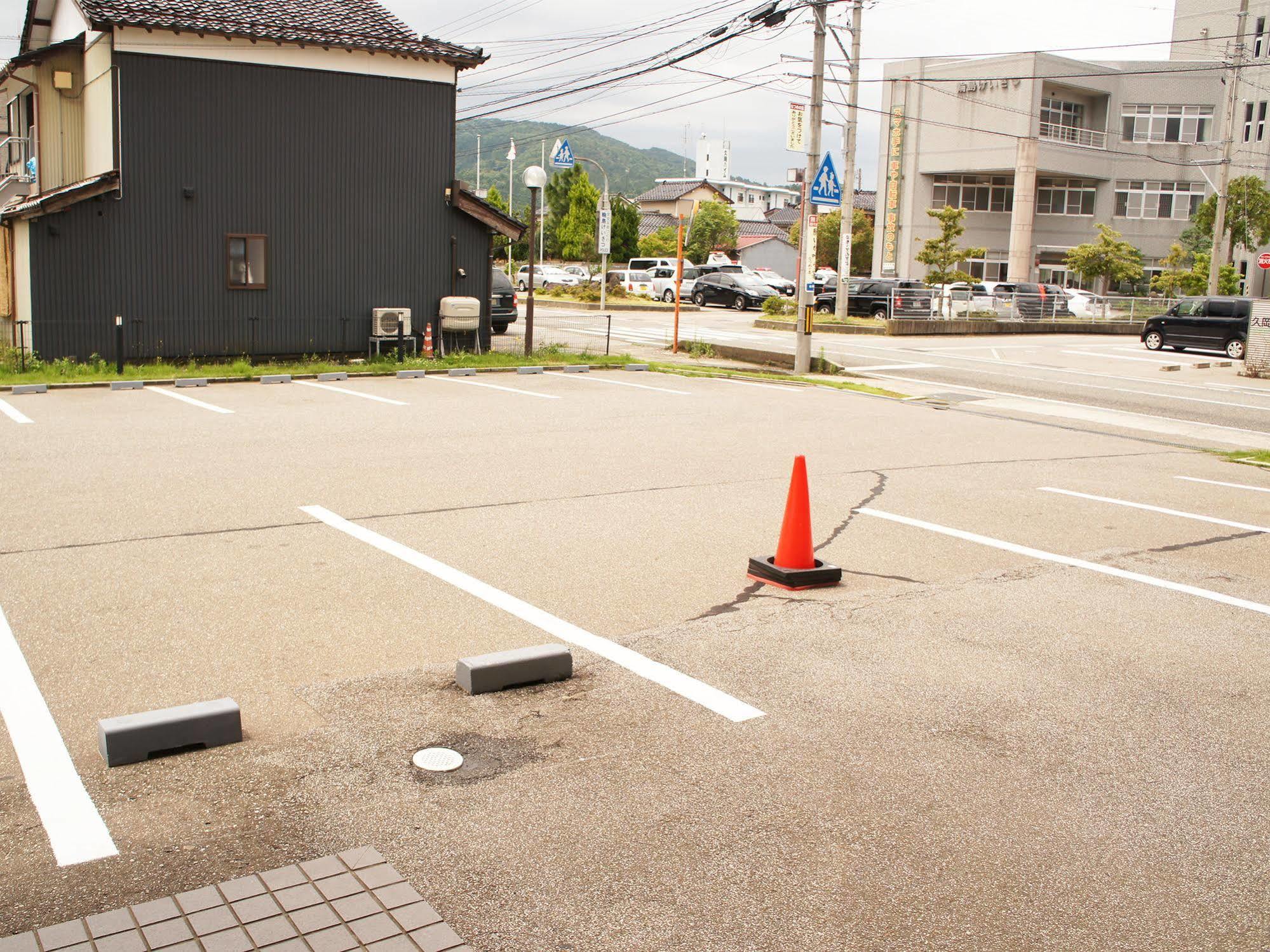 ホテルメルカート輪島 輪島市 エクステリア 写真